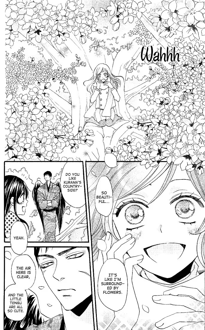 Kamisama Hajimemashita Chapter 60 page 16 - Chapter 60