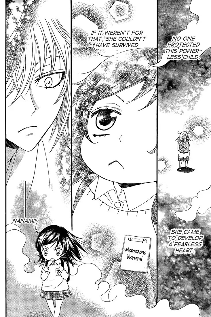 Kamisama Hajimemashita Chapter 62 page 14 - Chapter 62