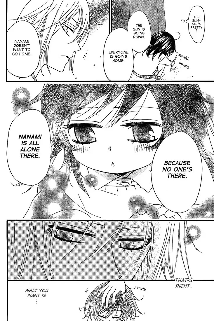 Kamisama Hajimemashita Chapter 62 page 24 - Chapter 62