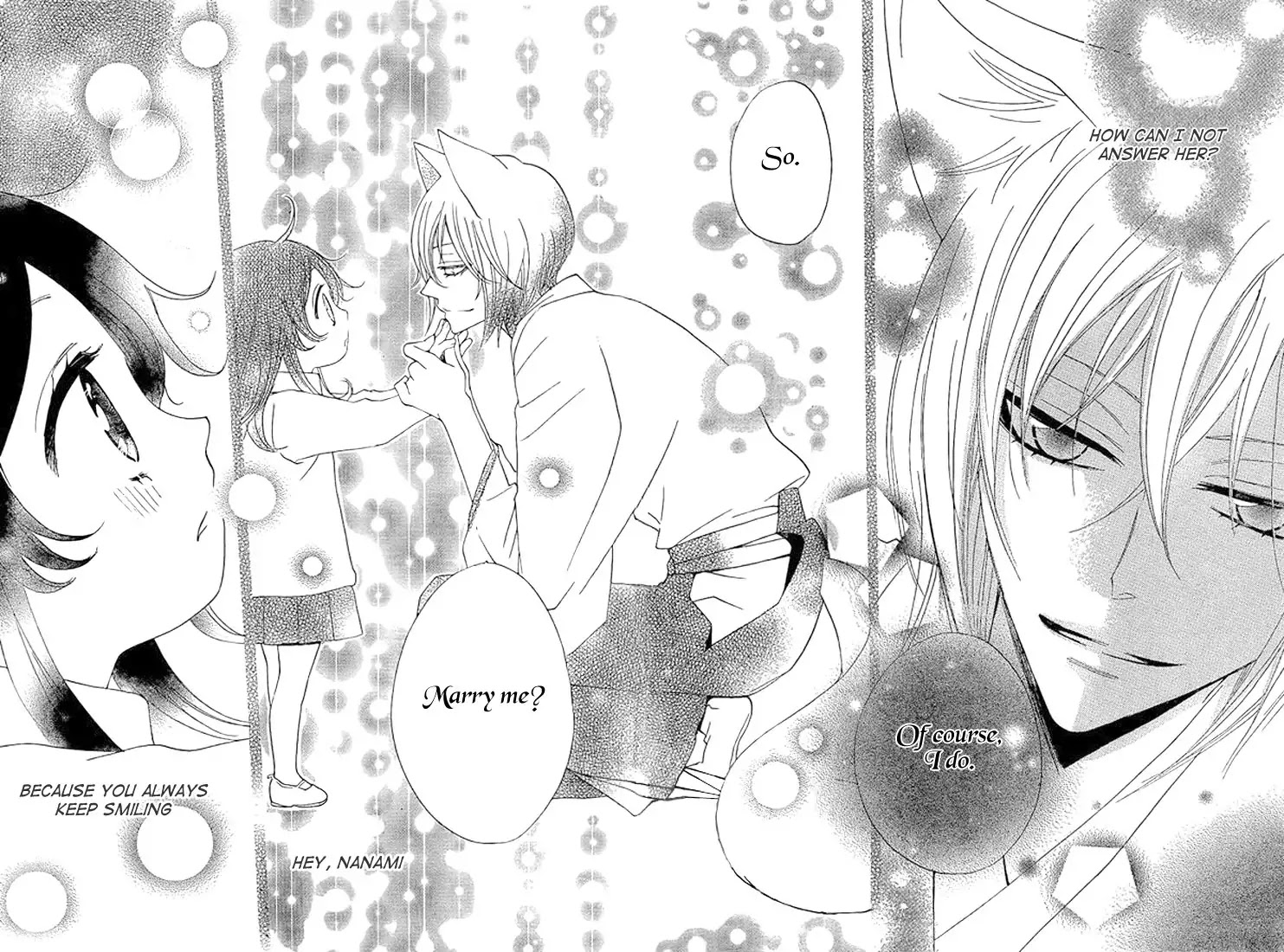 Kamisama Hajimemashita Chapter 62 page 28 - Chapter 62