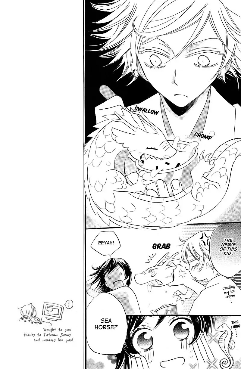 Kamisama Hajimemashita Chapter 63 page 11 - Chapter 63