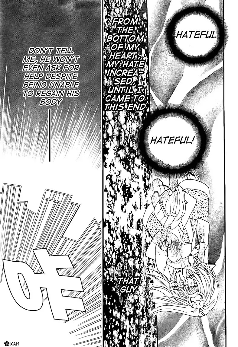 Kamisama Hajimemashita Chapter 64 page 25 - Chapter 64