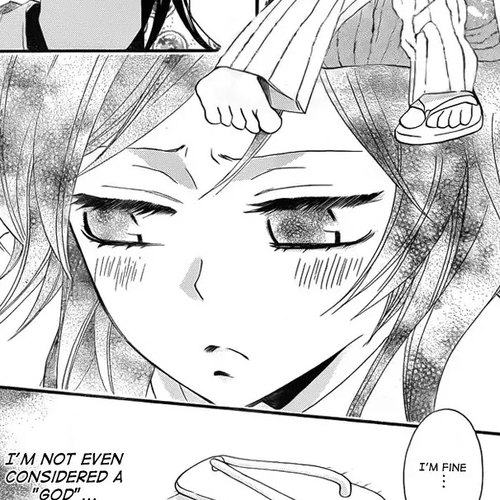 Kamisama Hajimemashita Chapter 65 cover