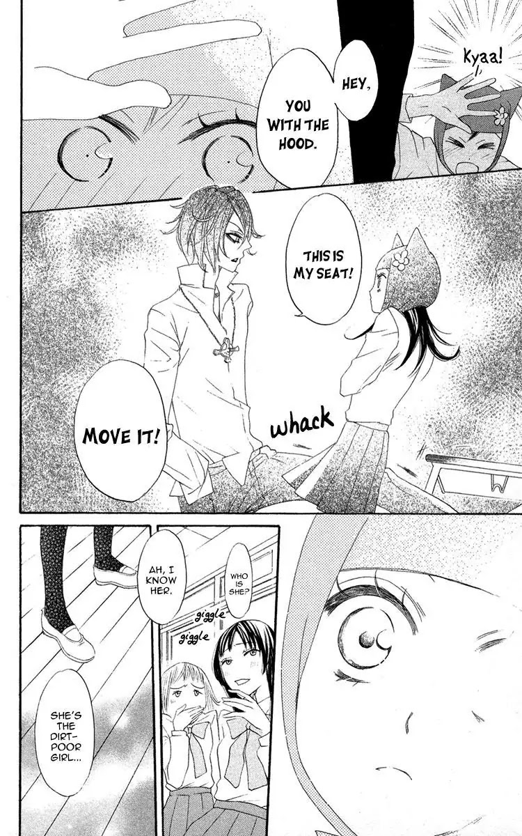 Kamisama Hajimemashita Chapter 7 page 22 - Chapter 7
