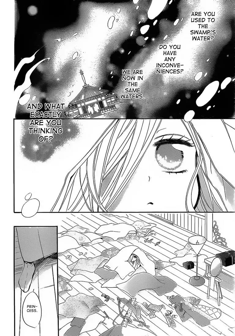 Kamisama Hajimemashita Chapter 74 page 10 - Chapter 74