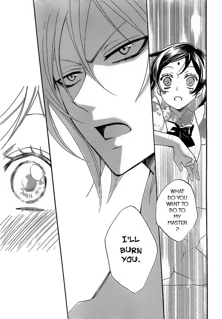 Kamisama Hajimemashita Chapter 74 page 19 - Chapter 74