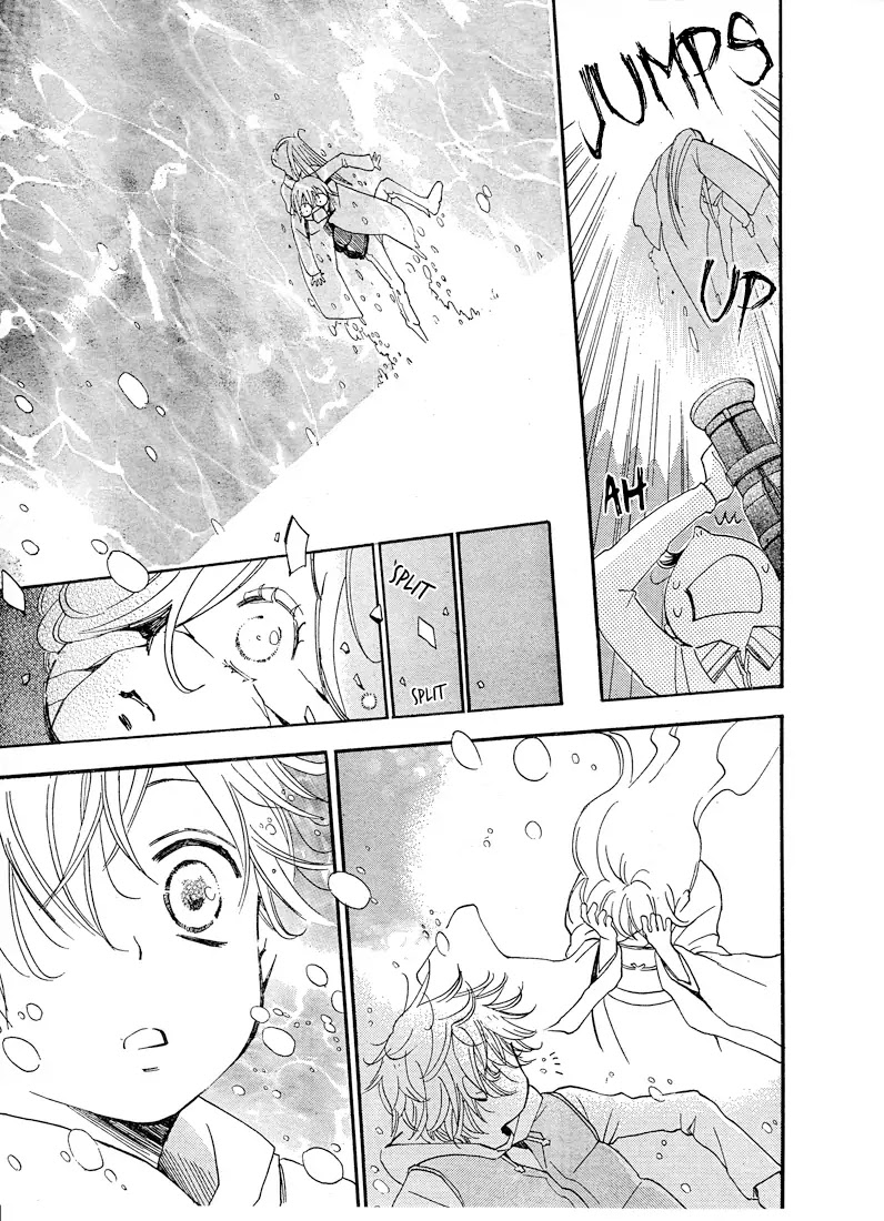 Kamisama Hajimemashita Chapter 76 page 9 - Chapter 76