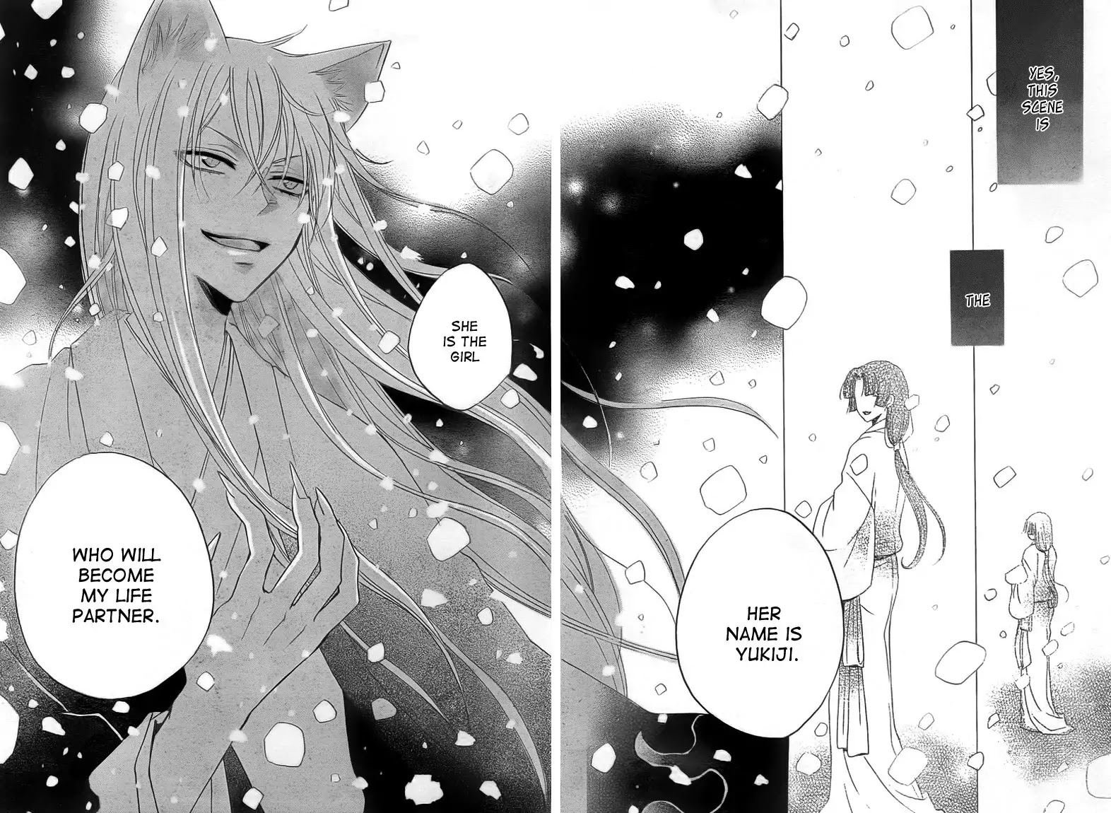 Kamisama Hajimemashita Chapter 78 page 28 - Chapter 78