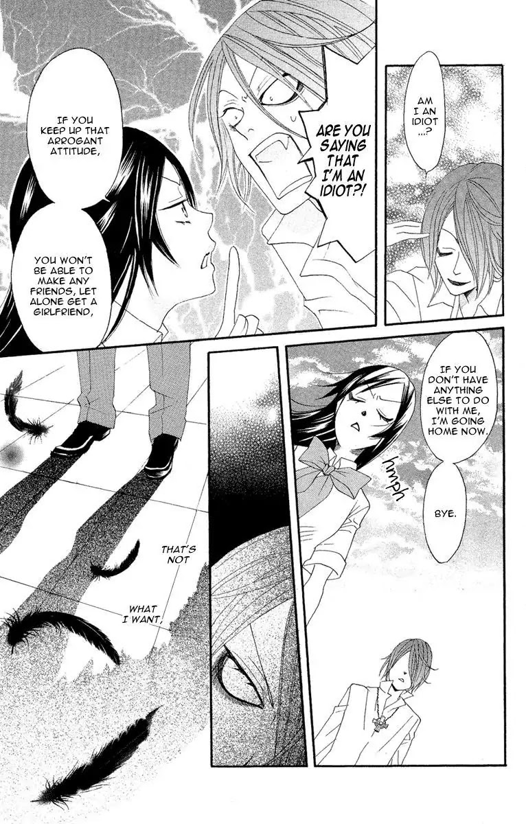 Kamisama Hajimemashita Chapter 8 page 15 - Chapter 8