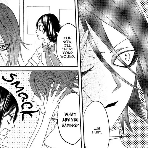 Kamisama Hajimemashita Chapter 8 cover