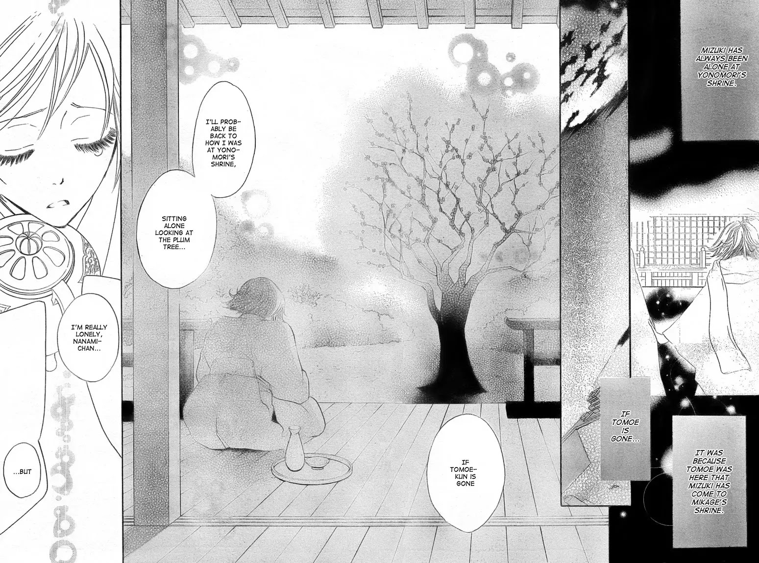 Kamisama Hajimemashita Chapter 81 page 18 - Chapter 81