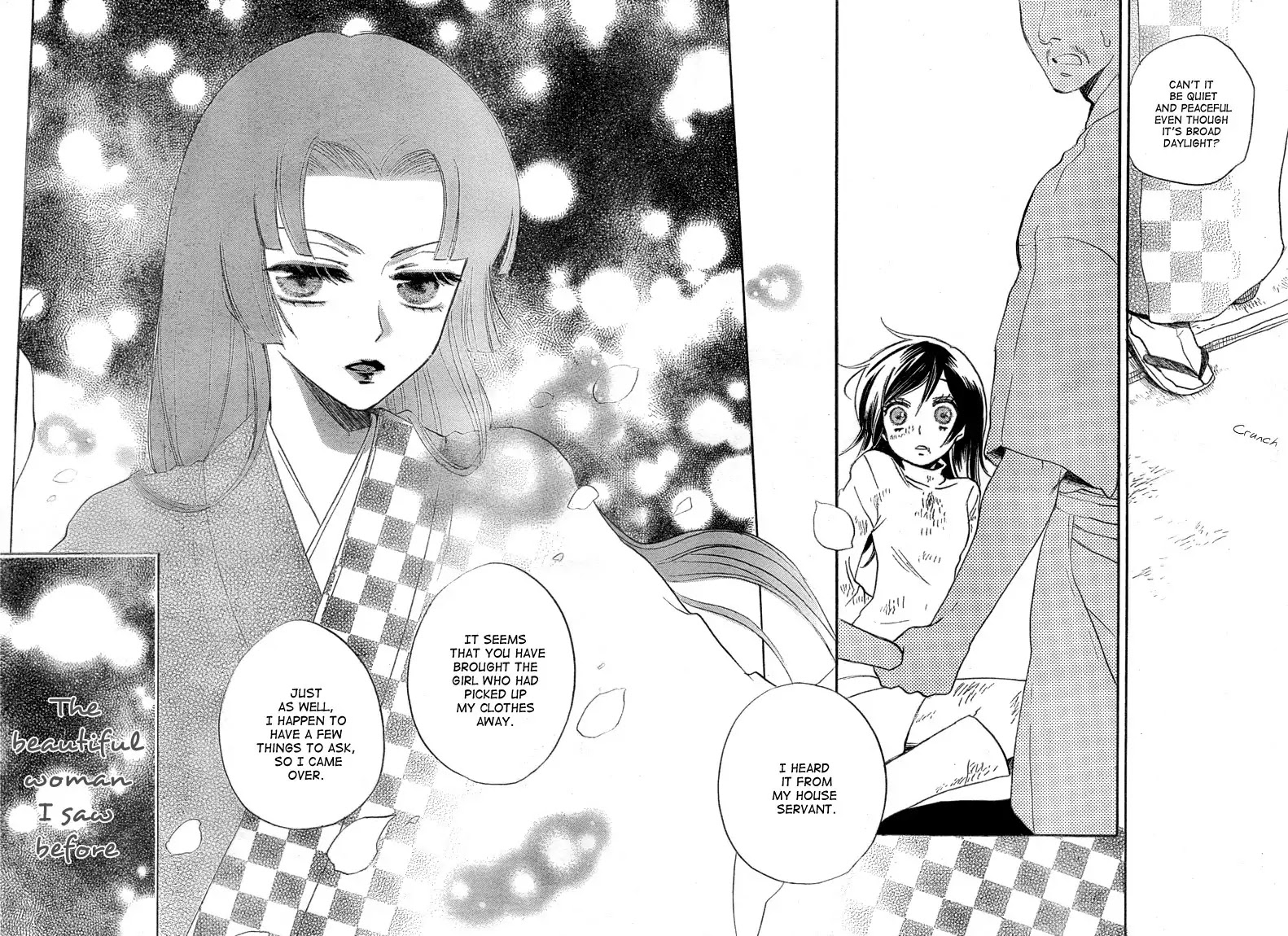 Kamisama Hajimemashita Chapter 83 page 28 - Chapter 83