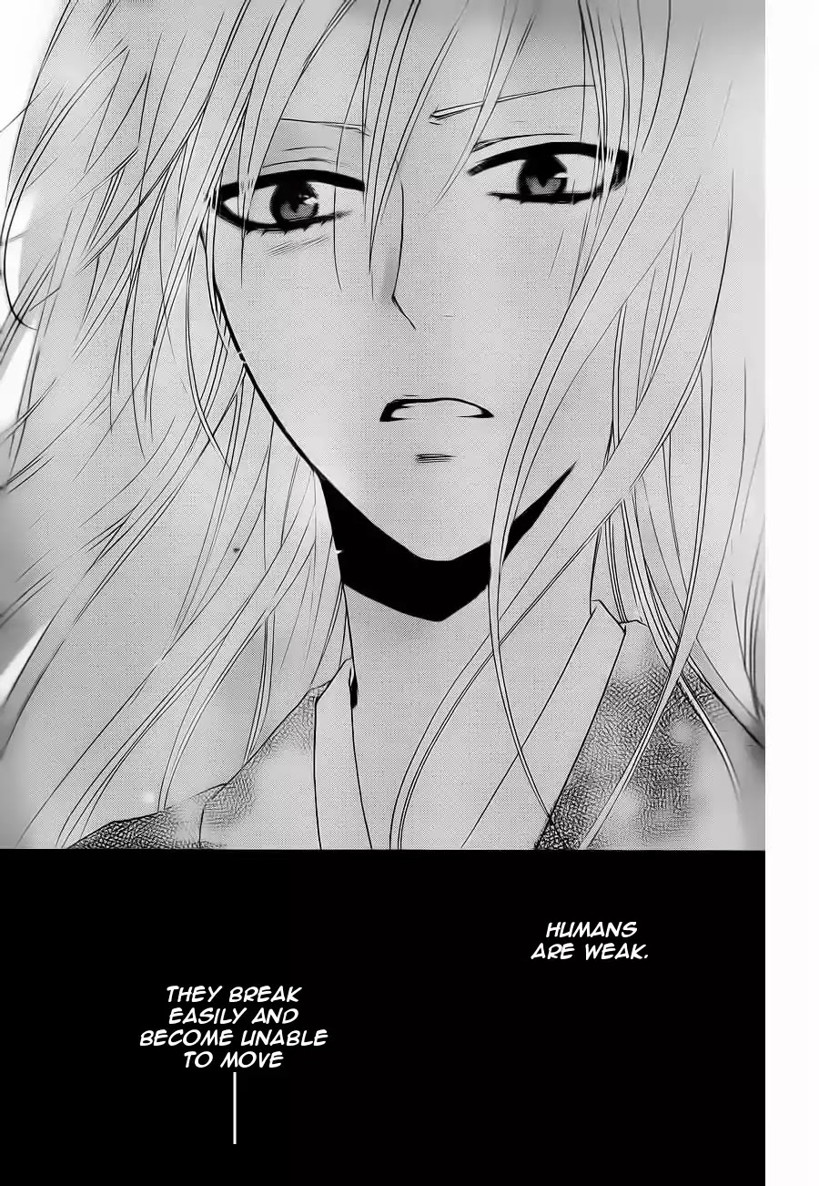 Kamisama Hajimemashita Chapter 86 page 28 - Chapter 86