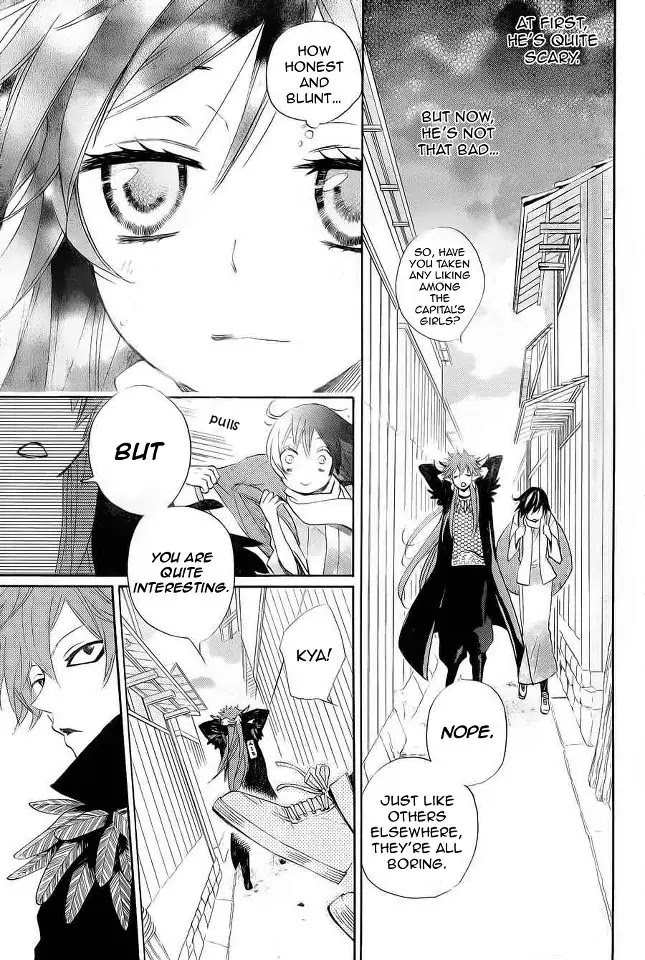 Kamisama Hajimemashita Chapter 89 page 22 - Chapter 89
