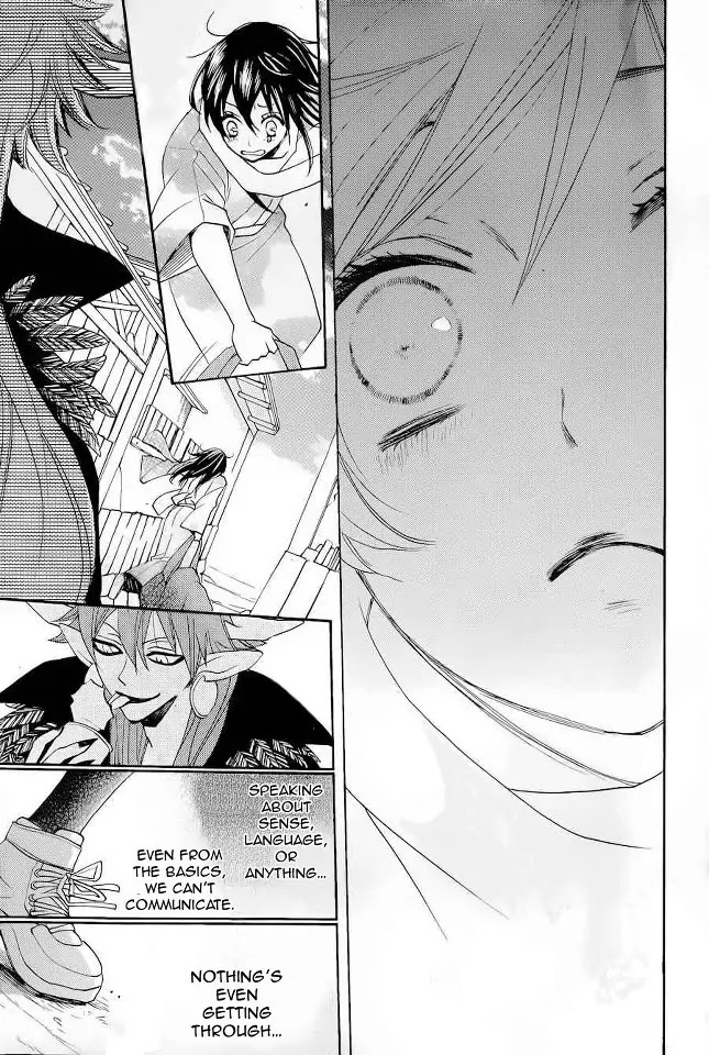 Kamisama Hajimemashita Chapter 89 page 27 - Chapter 89