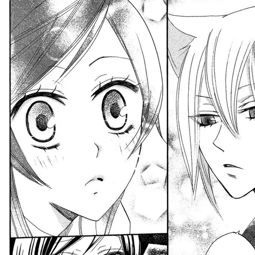 Kamisama Hajimemashita Chapter 9 cover