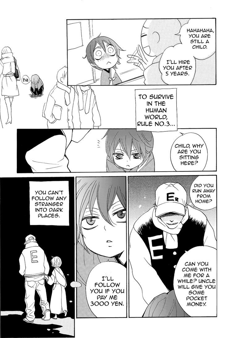 Kamisama Hajimemashita Chapter 90.5 page 11 - Chapter 90.5