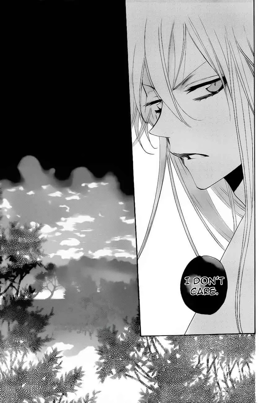 Kamisama Hajimemashita Chapter 90 page 22 - Chapter 90