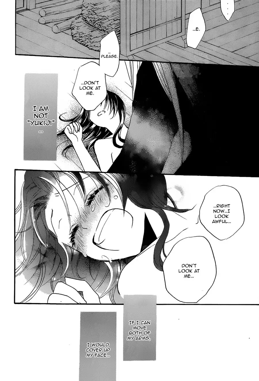 Kamisama Hajimemashita Chapter 92 page 28 - Chapter 92