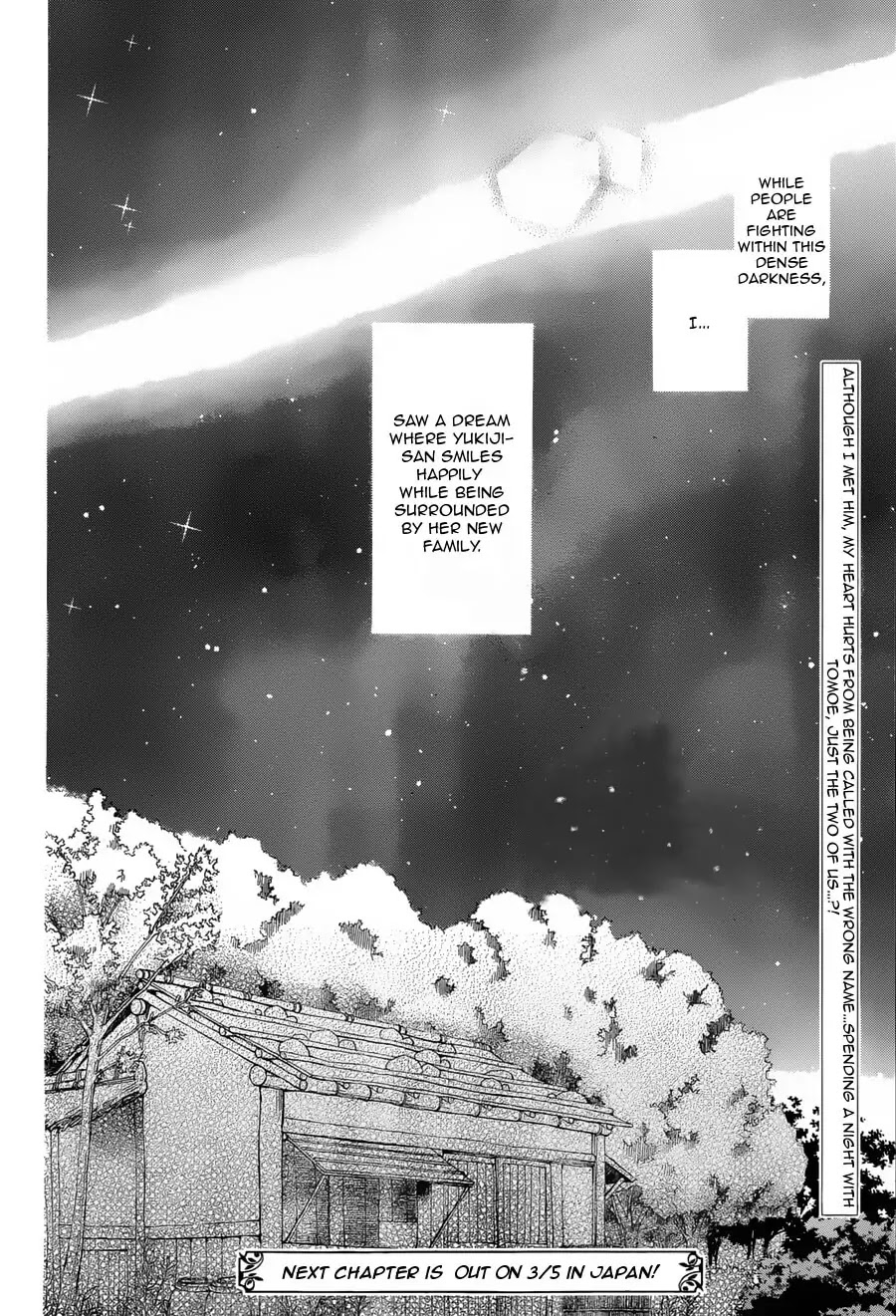 Kamisama Hajimemashita Chapter 92 page 32 - Chapter 92