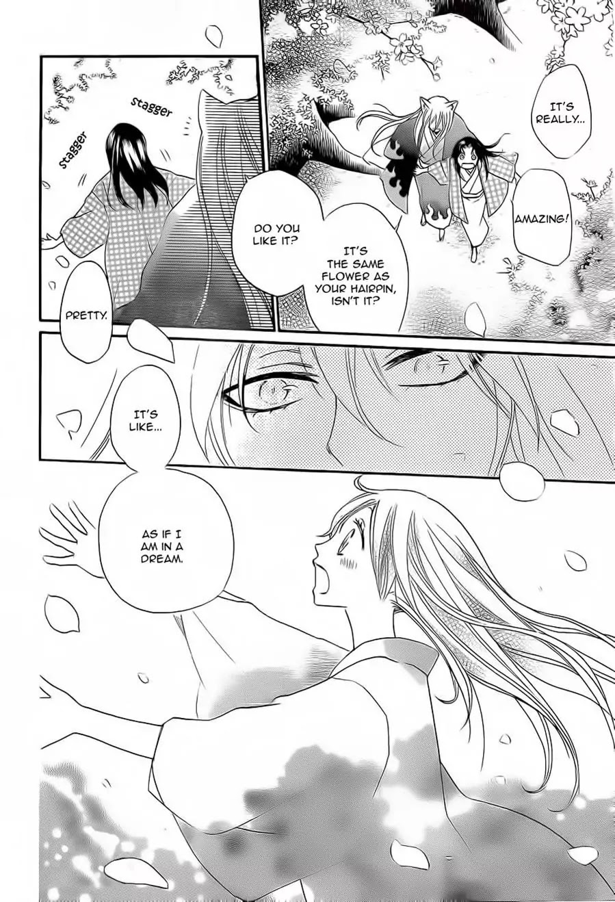 Kamisama Hajimemashita Chapter 94 page 10 - Chapter 94