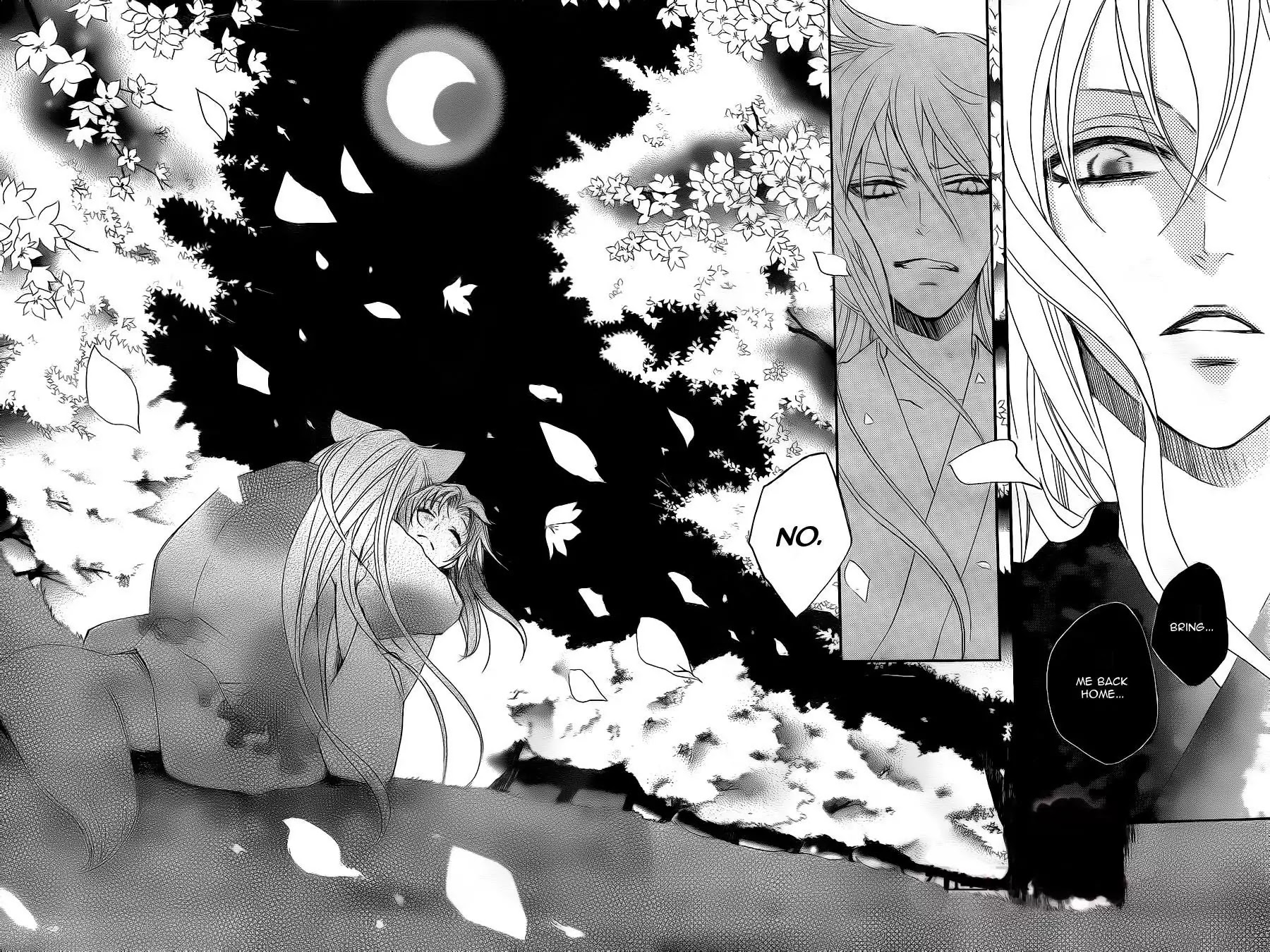 Kamisama Hajimemashita Chapter 94 page 24 - Chapter 94