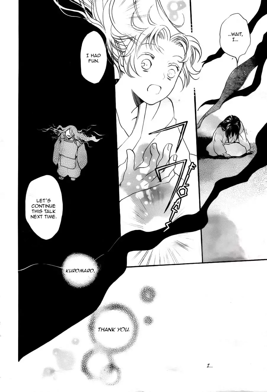 Kamisama Hajimemashita Chapter 95 page 30 - Chapter 95