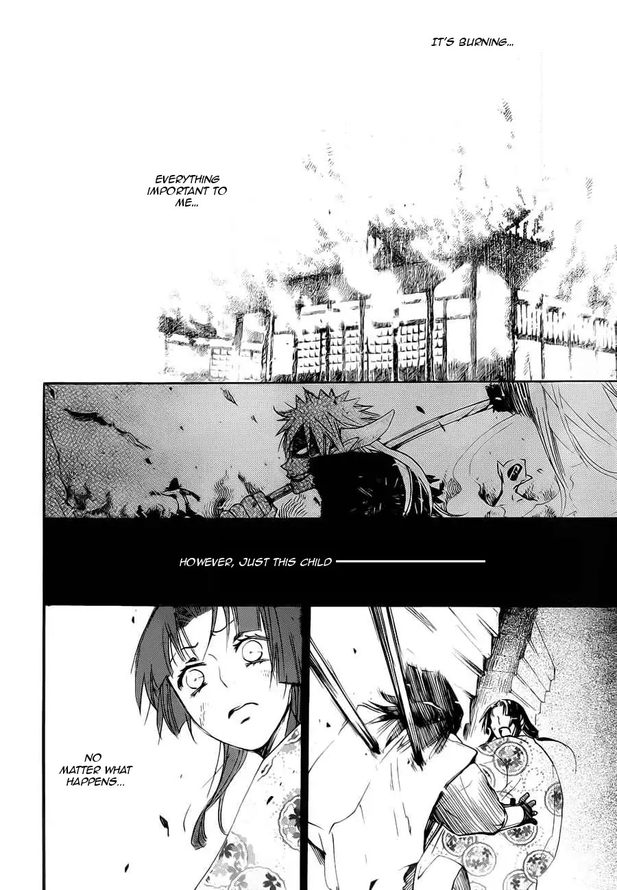 Kamisama Hajimemashita Chapter 96 page 28 - Chapter 96