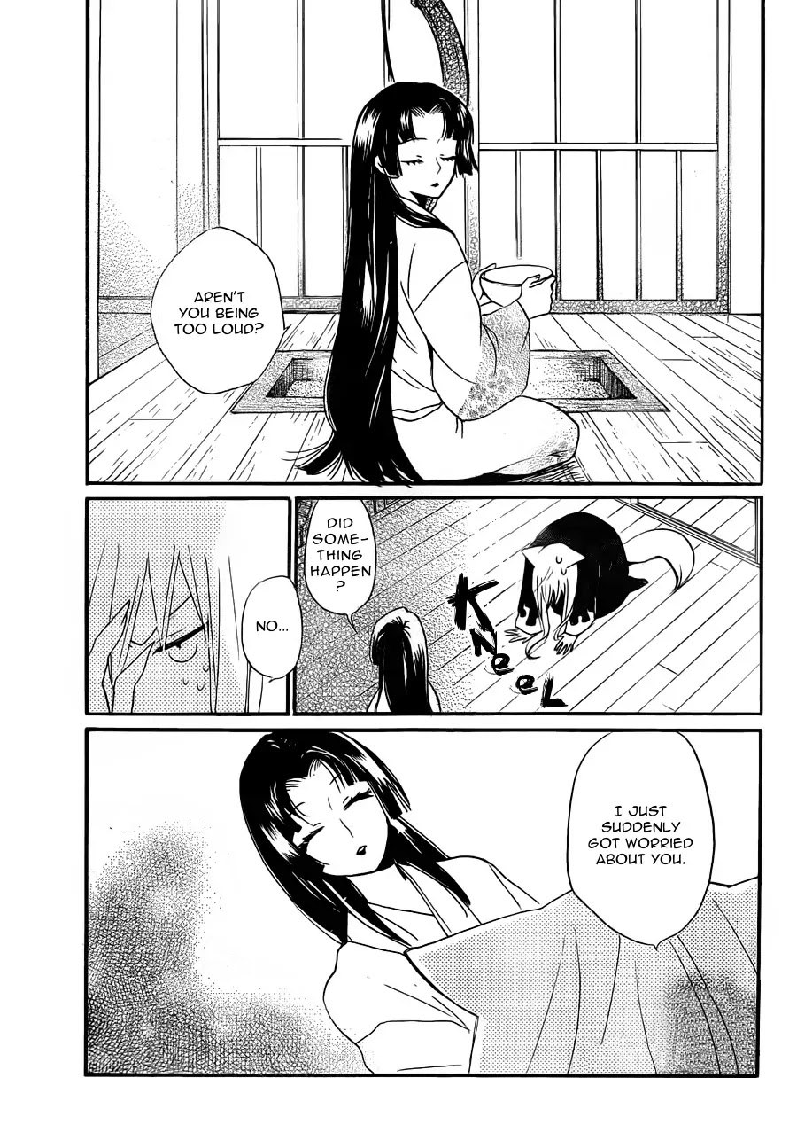 Kamisama Hajimemashita Chapter 97 page 29 - Chapter 97