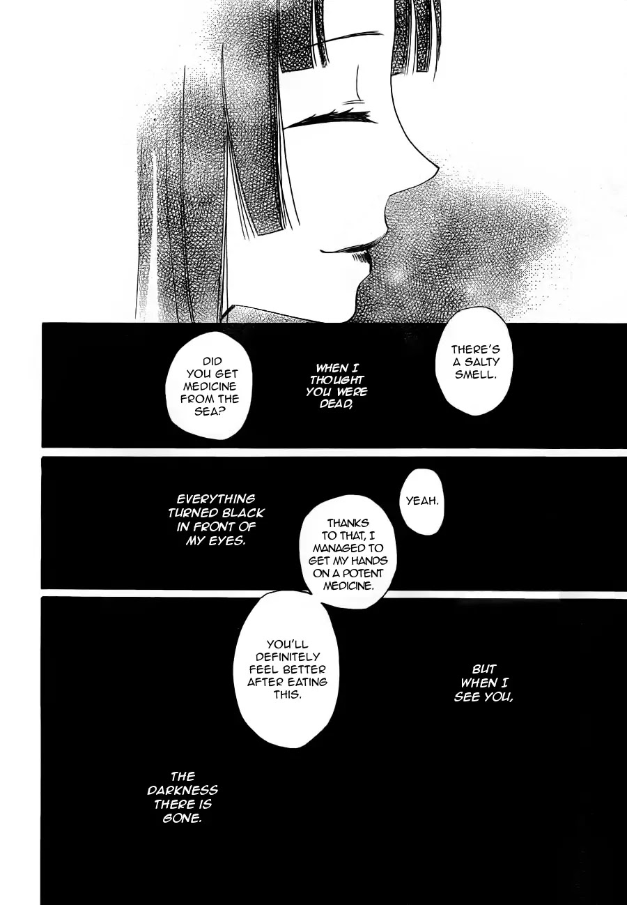 Kamisama Hajimemashita Chapter 97 page 30 - Chapter 97