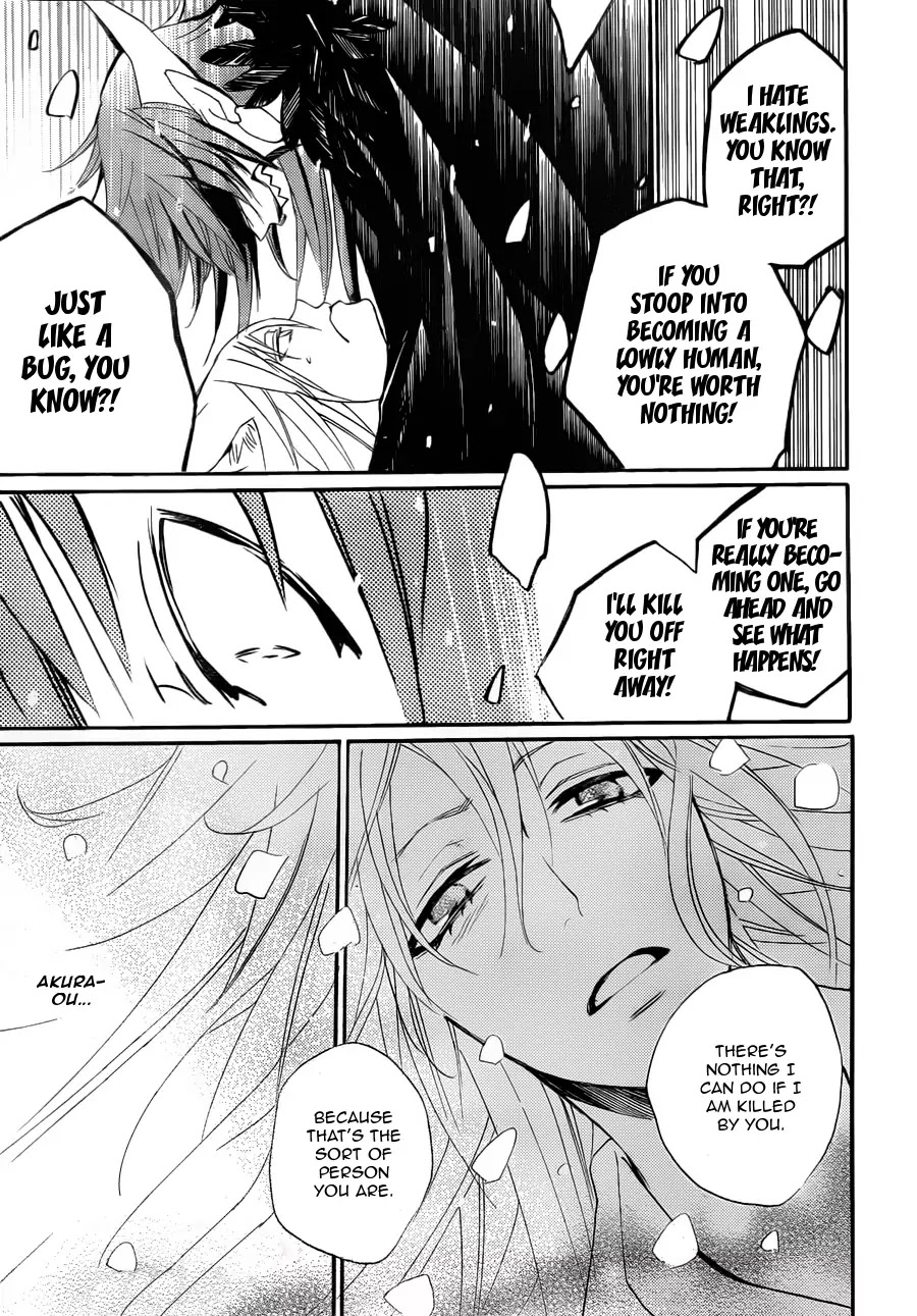 Kamisama Hajimemashita Chapter 98 page 11 - Chapter 98