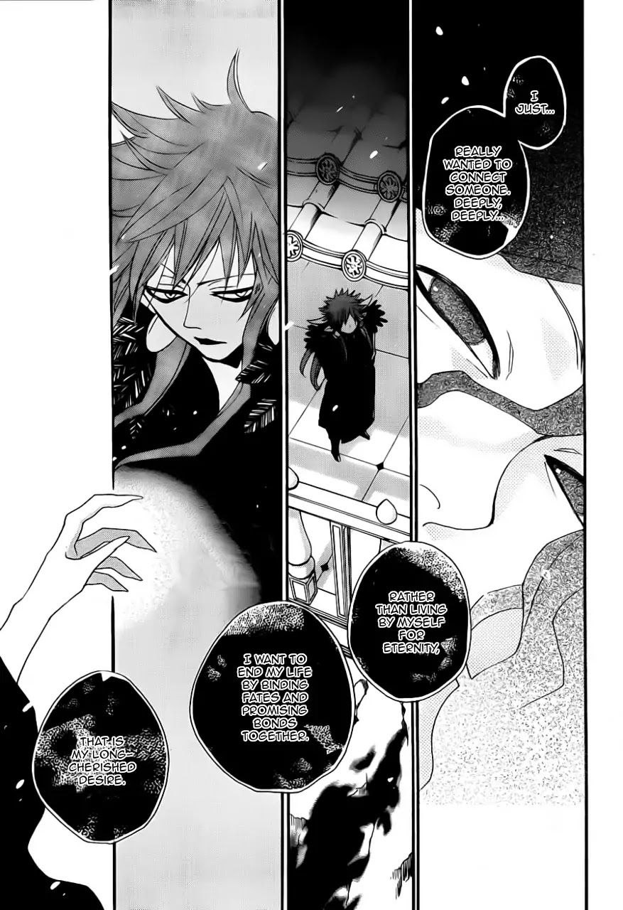 Kamisama Hajimemashita Chapter 99 page 24 - Chapter 99