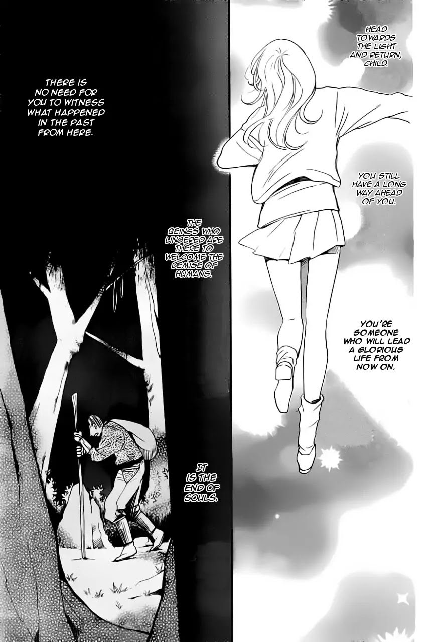 Kamisama Hajimemashita Chapter 99 page 26 - Chapter 99
