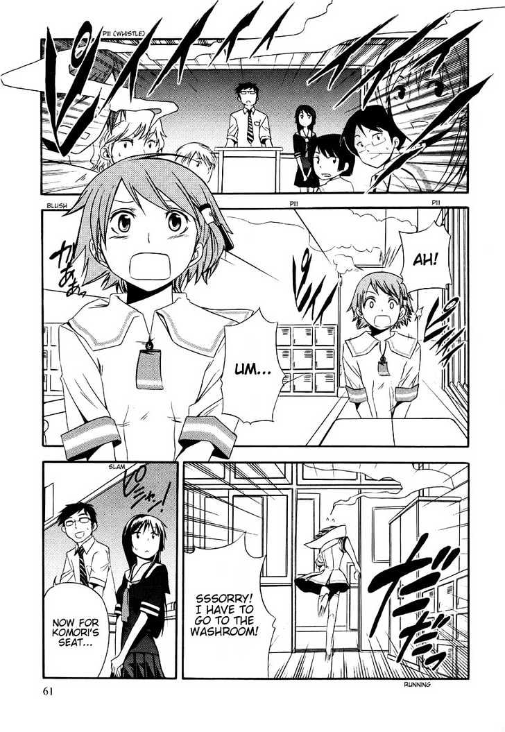 Kamisama Kazoku Chapter 2 page 29 - Chapter 2 : Trans-fer Stu-dent