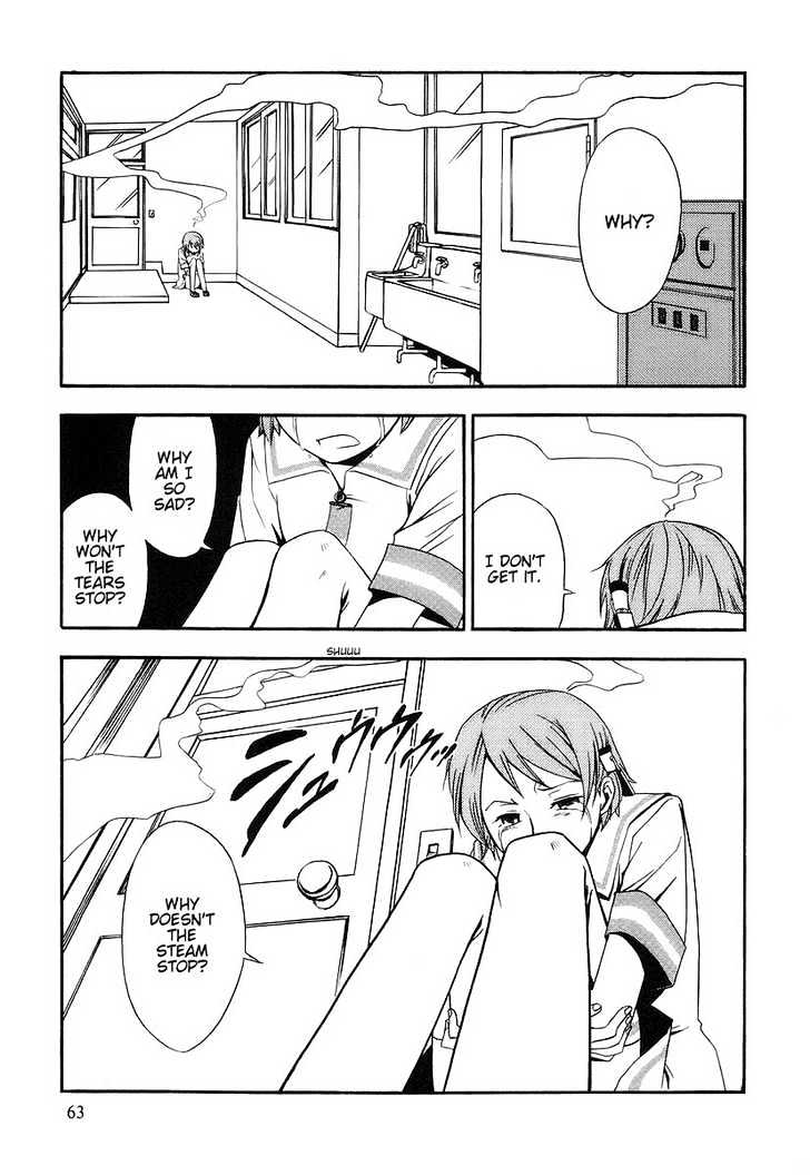 Kamisama Kazoku Chapter 2 page 31 - Chapter 2 : Trans-fer Stu-dent