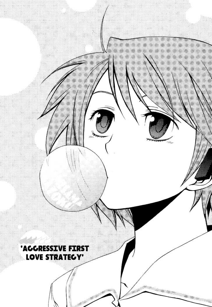 Kamisama Kazoku Chapter 3 page 1 - Chapter 3 : Aggressive First Love Strategy