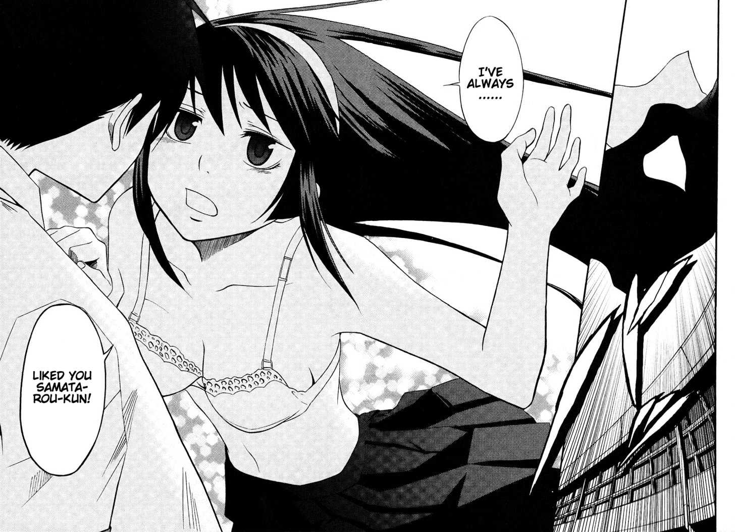 Kamisama Kazoku Chapter 3 page 28 - Chapter 3 : Aggressive First Love Strategy