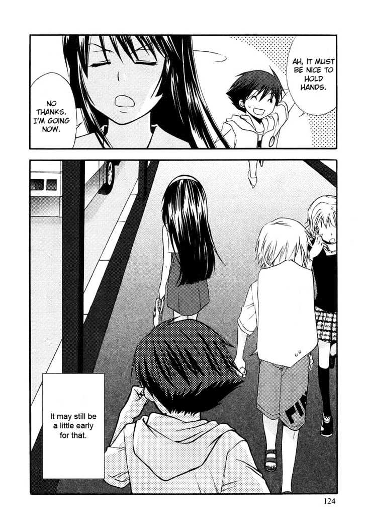 Kamisama Kazoku Chapter 4 page 30 - Chapter 4 : Komori Kumiko Capture Mission