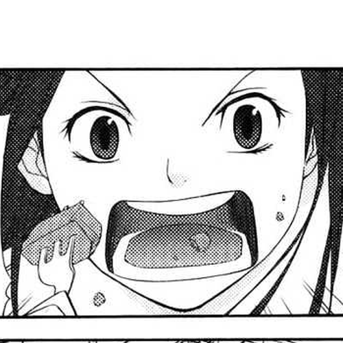 Kamisama Kazoku Chapter 4 : Komori Kumiko Capture Mission cover