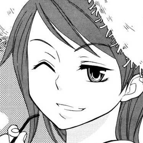 Kamisama Kazoku Chapter 5 : When a Goddess Sighs cover
