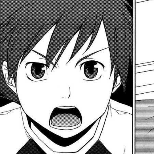 Kamisama Kazoku Chapter 6 : Meme's Emotional Roulette cover