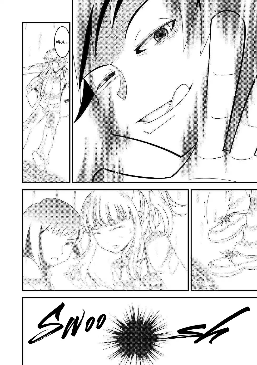 Kamisama Ni Kago 2 Nin Bun Moraimashita Chapter 1 page 18 - Chapter 1