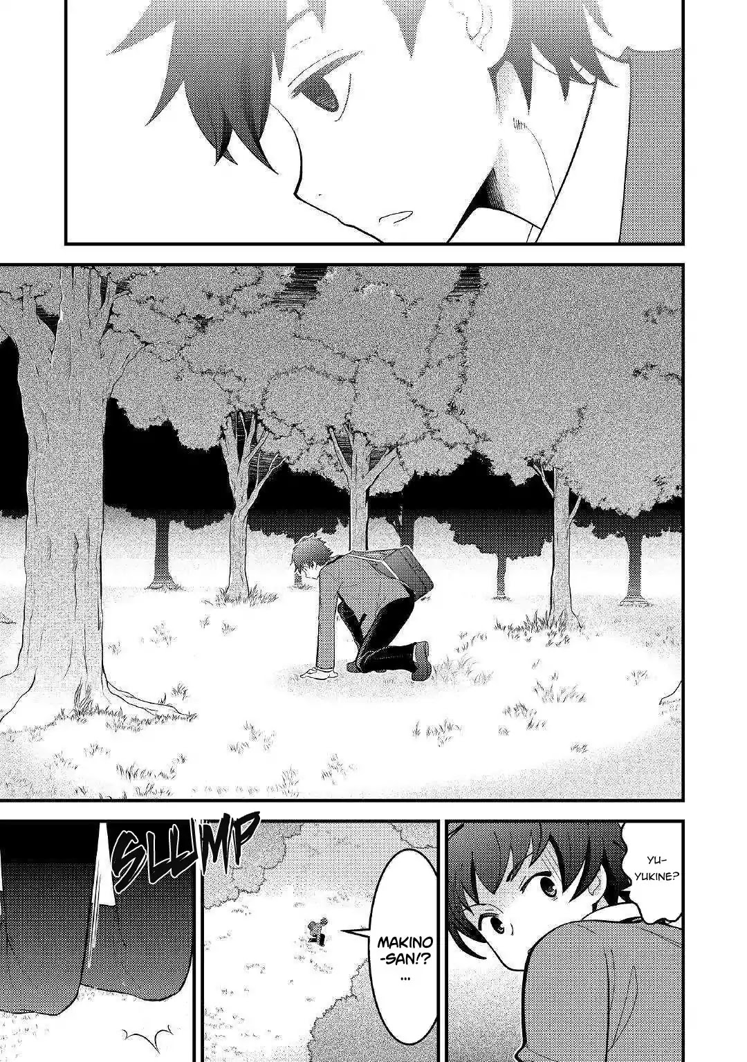 Kamisama Ni Kago 2 Nin Bun Moraimashita Chapter 1 page 19 - Chapter 1