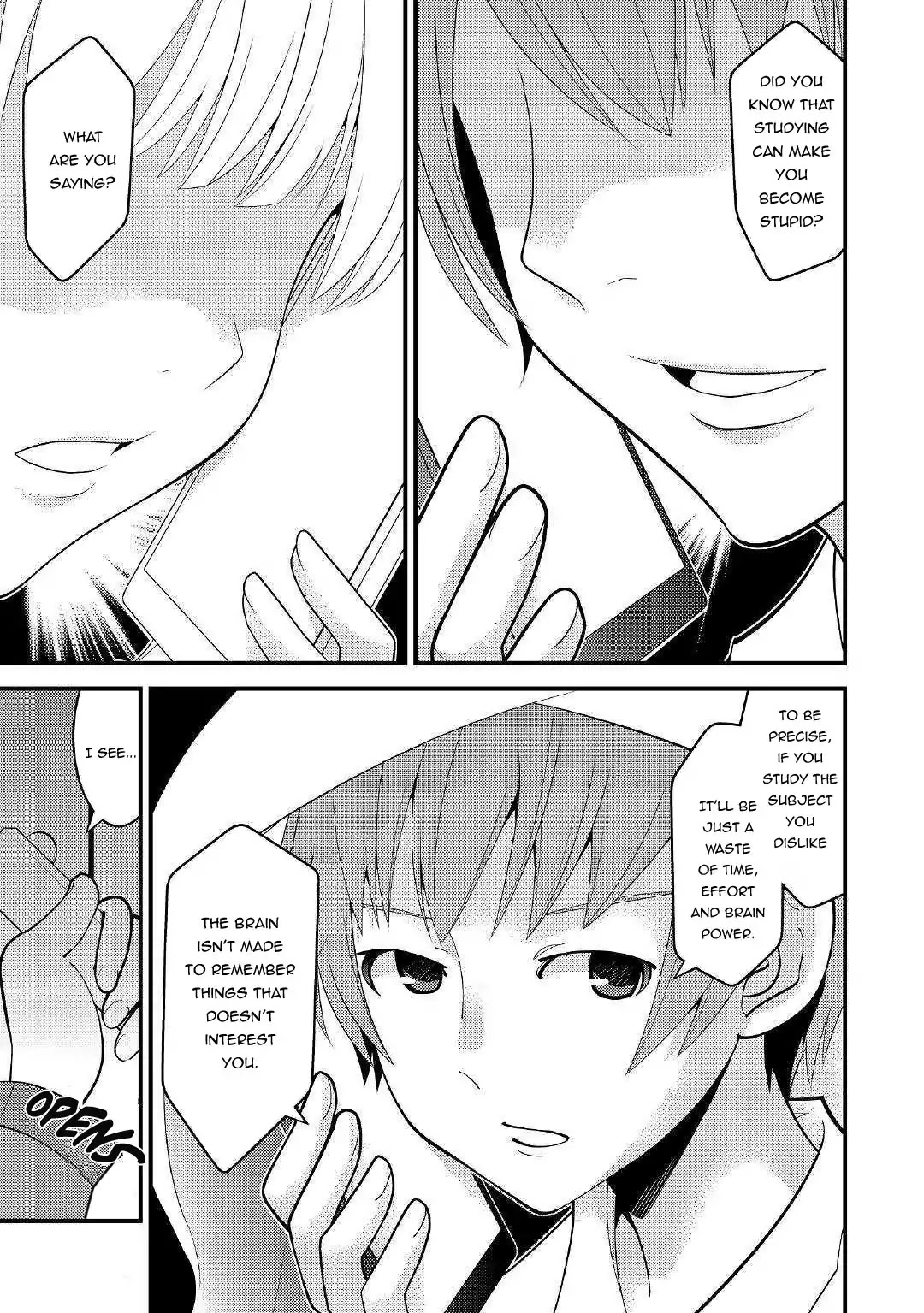 Kamisama Ni Kago 2 Nin Bun Moraimashita Chapter 1 page 2 - Chapter 1