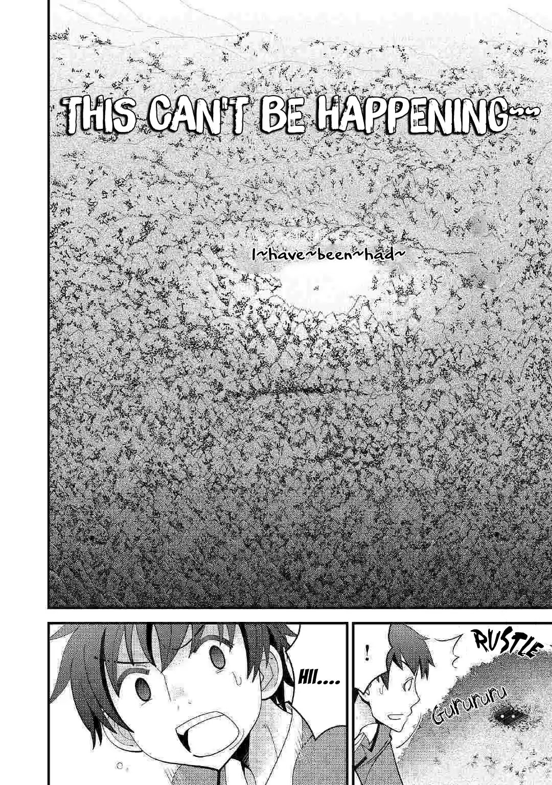 Kamisama Ni Kago 2 Nin Bun Moraimashita Chapter 1 page 20 - Chapter 1