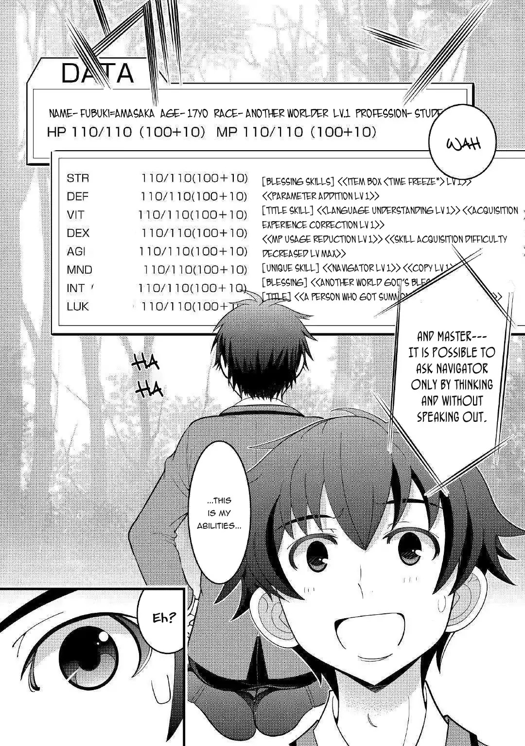 Kamisama Ni Kago 2 Nin Bun Moraimashita Chapter 1 page 24 - Chapter 1