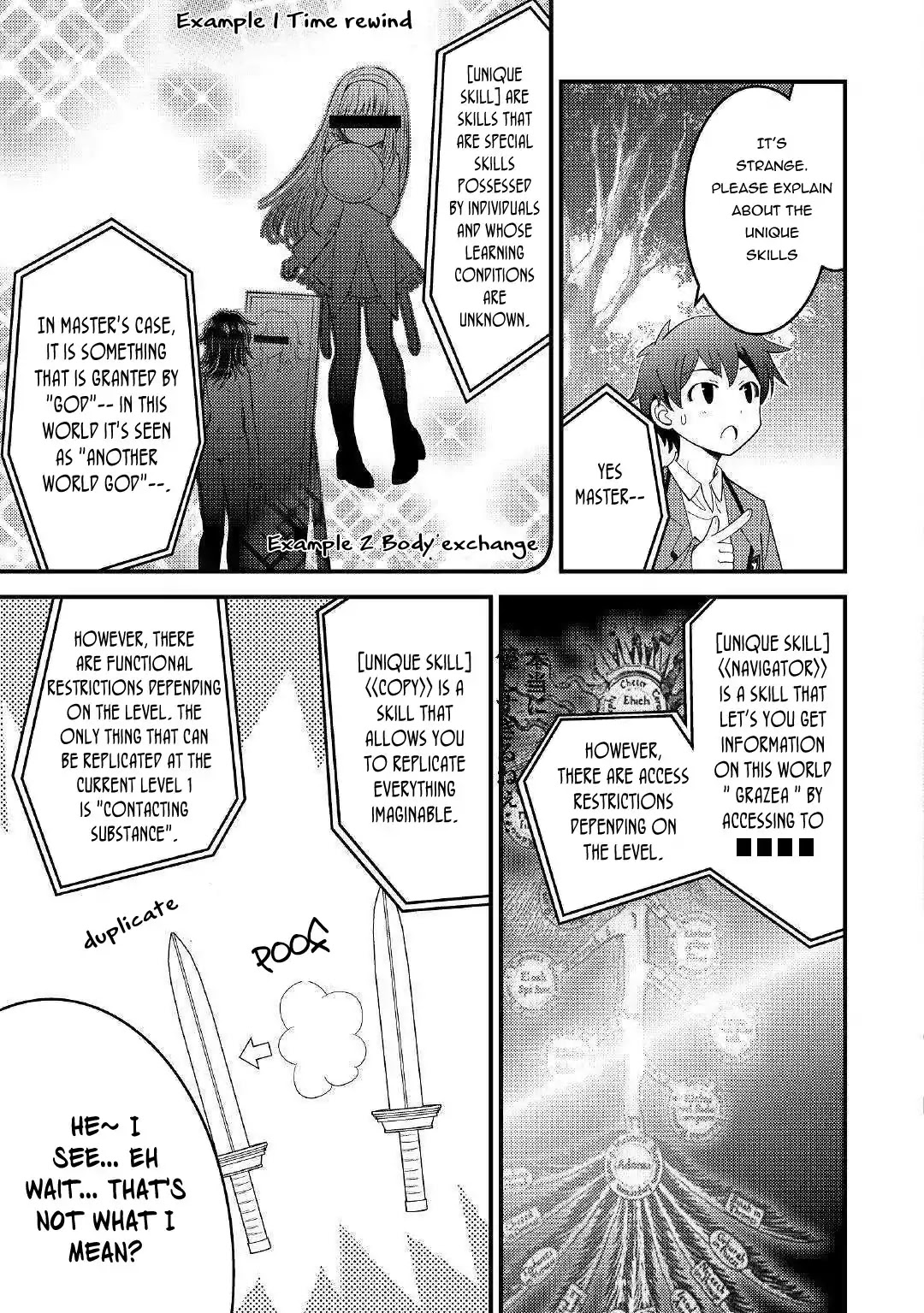 Kamisama Ni Kago 2 Nin Bun Moraimashita Chapter 1 page 25 - Chapter 1