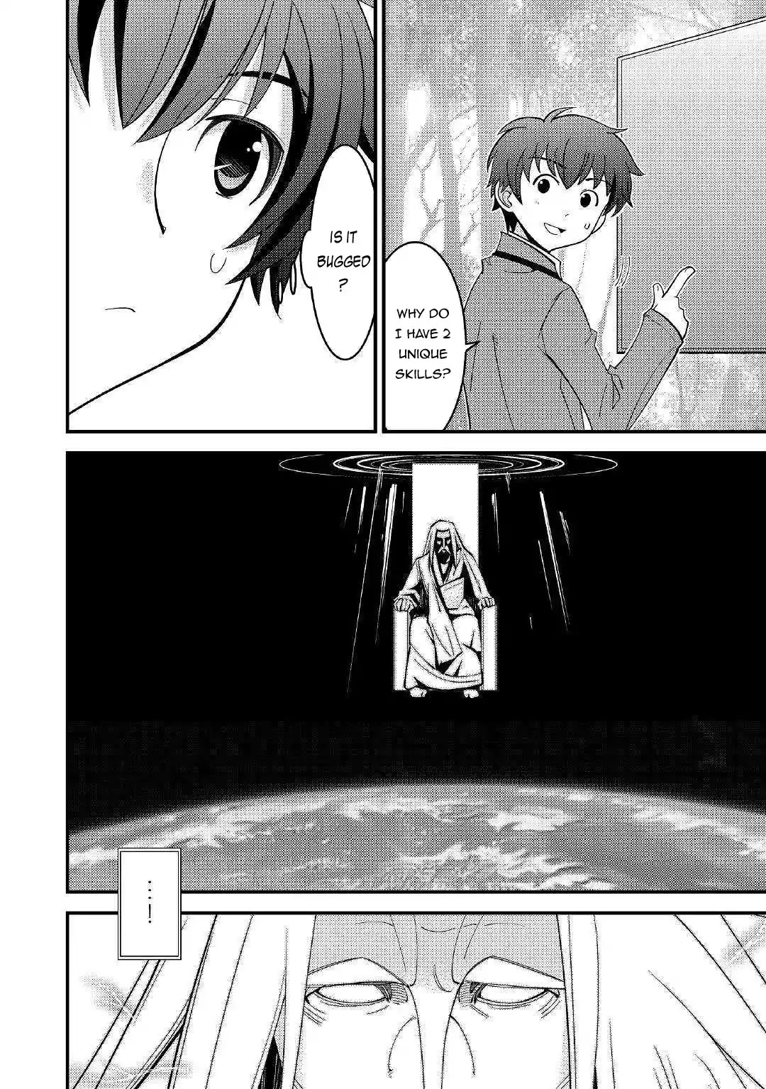 Kamisama Ni Kago 2 Nin Bun Moraimashita Chapter 1 page 26 - Chapter 1