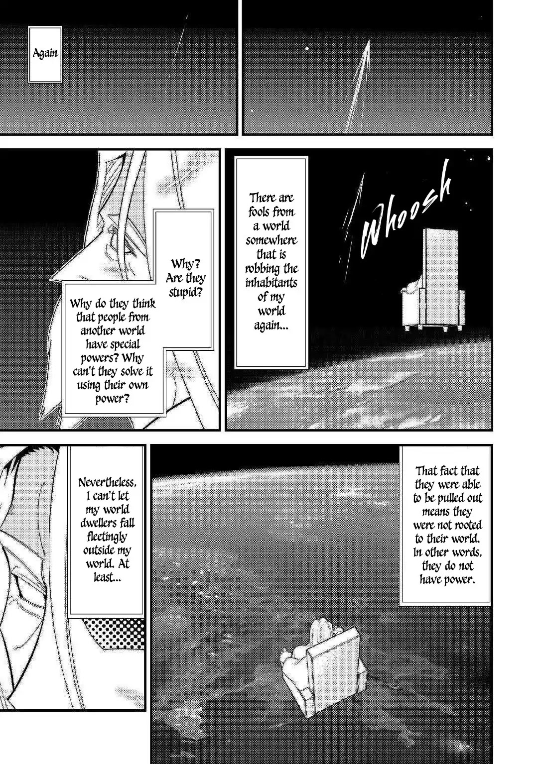 Kamisama Ni Kago 2 Nin Bun Moraimashita Chapter 1 page 27 - Chapter 1