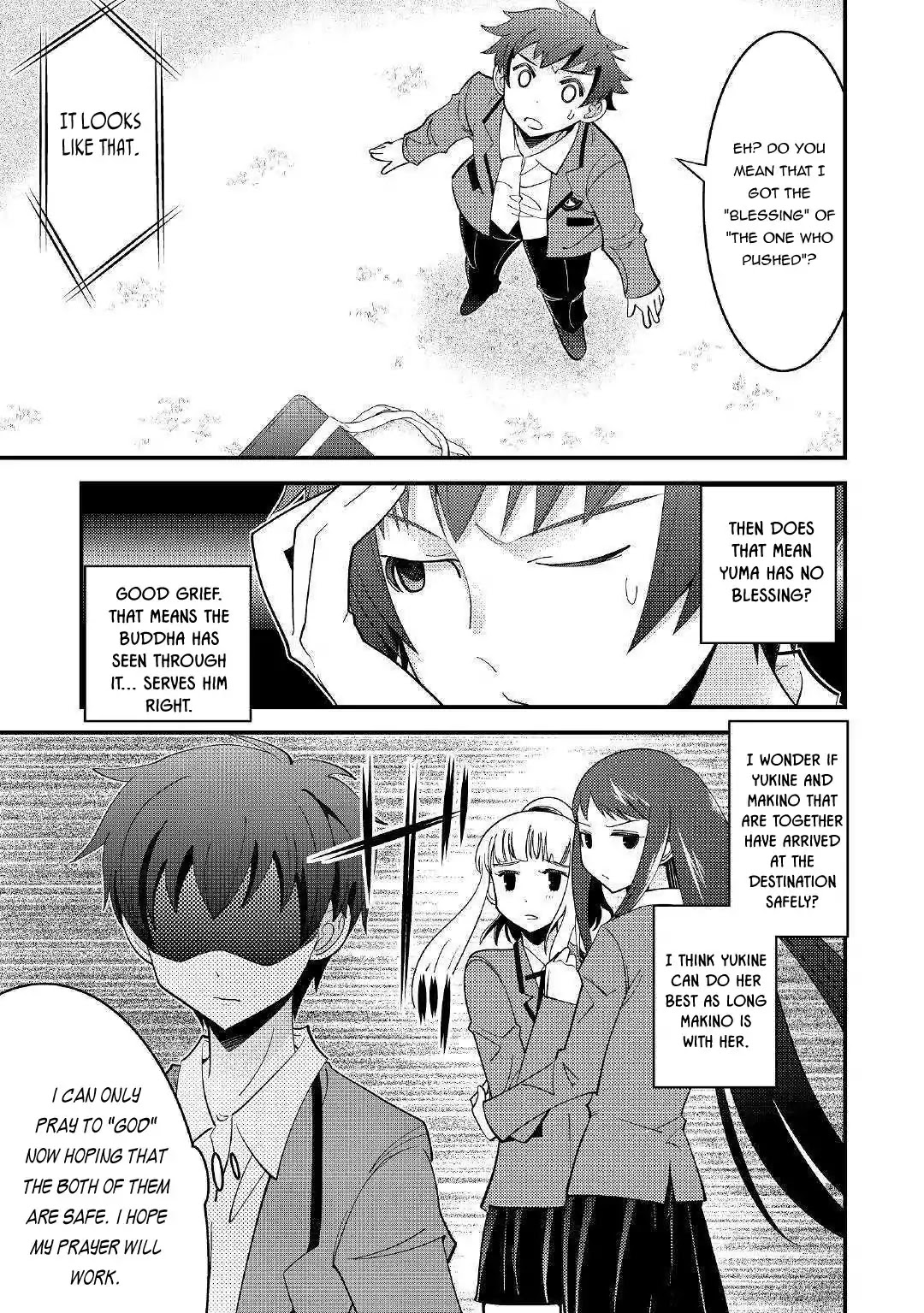 Kamisama Ni Kago 2 Nin Bun Moraimashita Chapter 1 page 29 - Chapter 1